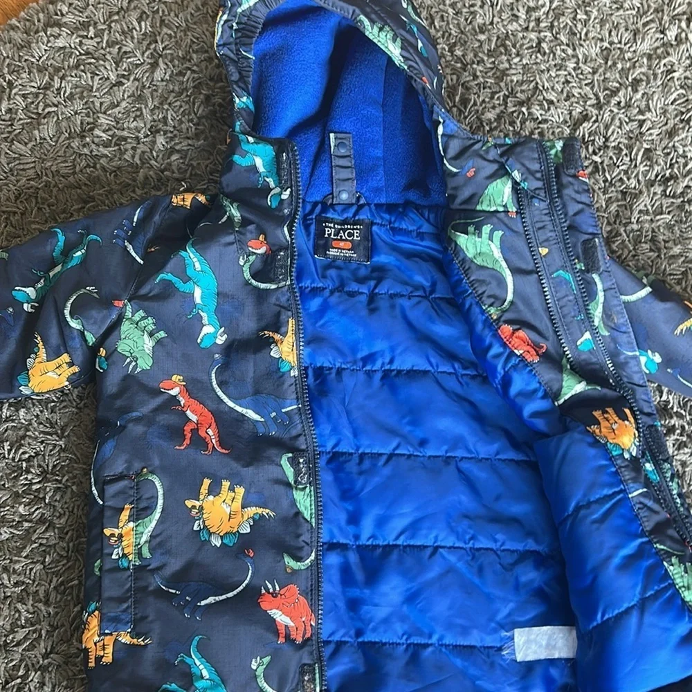 Boy Bundle Of Jackets and Sweaters Size 5